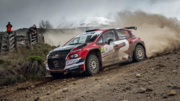 LOS NÚMEROS QUE DEJÓ EL RALLY DE COYHAIQUE