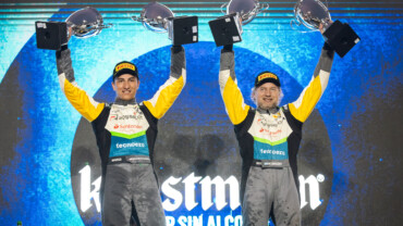 LAS LLEGADAS MÁS ESTRECHAS DEL COPEC RALLYMOBIL 2025