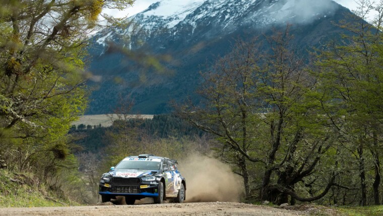 JORGE MARTÍNEZ TERMINARÁ 2025 COMO EL #1 EN TRAMOS GANADOS