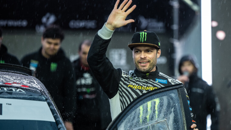 BENJAMÍN ISRAEL REGRESA EN EL MOTORSHOW