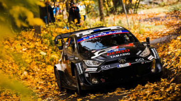 ROVANPERA ENCIENDE LA DISPUTA POR EL TÍTULO DEL WRC