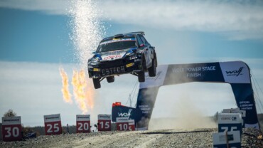 FANS DE REDES SOCIALES ESCOGIERON A LOS MEJORES DEL COPEC RALLYMOBIL 2025