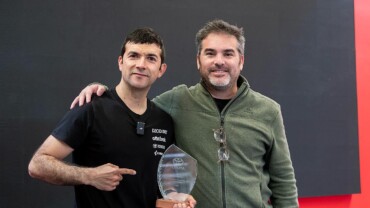 ADOLFO ALMARZA PREPARA DEBUT EN EL COPEC RALLYMOBIL