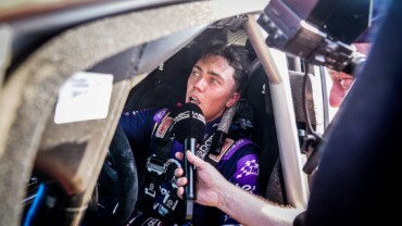 FORD M-SPORT PODRÍA CONSEGUIR 1a VICTORIA DESDE EL RALLY CHILE BIOBÍO 2023