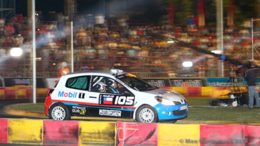 CATEGORÍAS R DEL COPEC RALLY RALLYMOBIL CUMPLIRÁN 90 CARRERAS EN EL MOTORSHOW