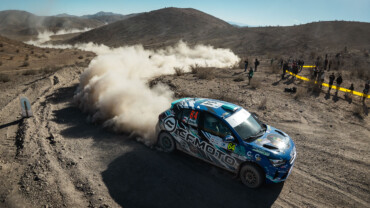 MARIO PARRA LIDERA NÓMINA DE PILOTOS CON MÁS TRIUNFOS EN 2025