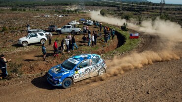 COPEC RALLYMOBIL INCLUIDO EN NUEVA COPA DE AUTOS RALLY4