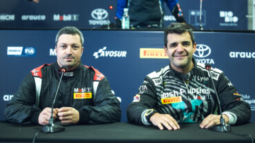 SEBASTIÁN VERA: “QUIERO GANAR EL MOTORSHOW”