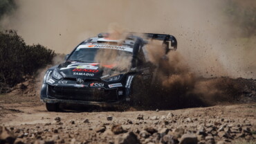 EVANS VS OGIER: ¿QUIÉN TIENE LA VENTAJA CORRIENDO RALLYS DESCONOCIDOS?