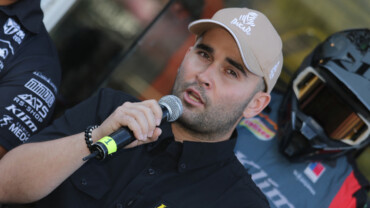 TOMÁS DE GAVARDO HARÁ SU DEBUT EN EL COPEC RALLYMOBIL