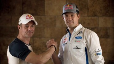 ¿IGUALARÁ OGIER ANTIGUO RECORD DE LOEB EN EL WRC?