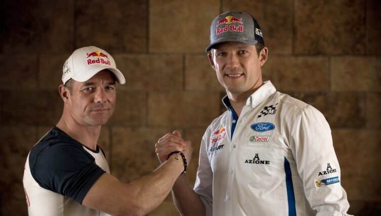 ¿IGUALARÁ OGIER ANTIGUO RECORD DE LOEB EN EL WRC?