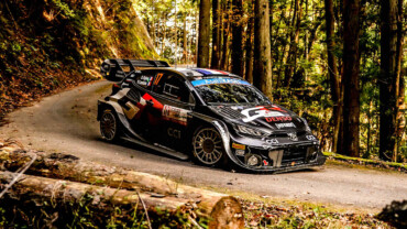 WRC DE JAPÓN ALBERGARÁ DUELO DE TITANES ENTRE EVANS, ROVANPERA Y OGIER