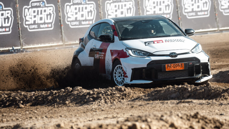 JOKER RALLY TEAM SE LA JUEGA POR LA NUEVA SAVÍA EN EL COPEC RALLYMOBIL