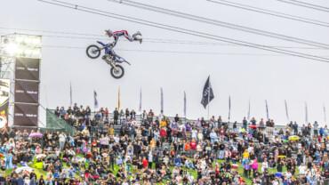 GALERÍA FOTOGRÁFICA DE UN MOTORSHOW LEGENDARIO