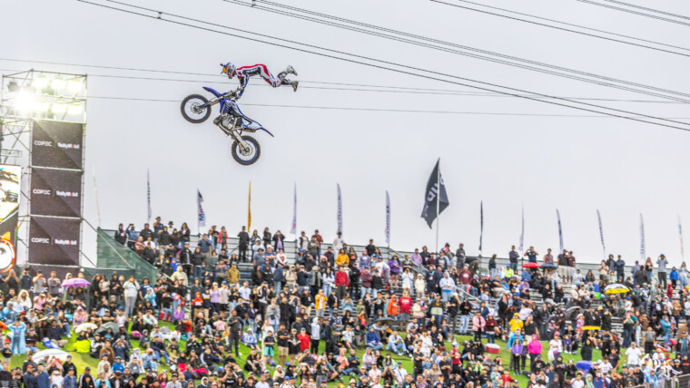 GALERÍA FOTOGRÁFICA DE UN MOTORSHOW LEGENDARIO