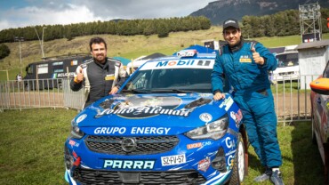 HUGO GAJARDO, EL NAVEGANTE MÁS GANADOR DEL AÑO