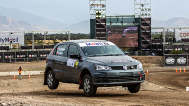 COLOMBA STUARDO CONFIRMA PARTICIPACIÓN EN EL COPEC RALLYMOBIL 2026