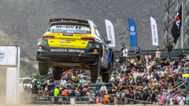 JORGE MARTÍNEZ, EL REY DE LA TRACCIÓN INTEGRAL