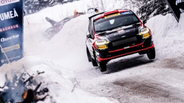 CHILE SERÁ ANFITRIÓN EN FINALÍSIMA DEL MUNDIAL JUNIOR DE WRC 2026