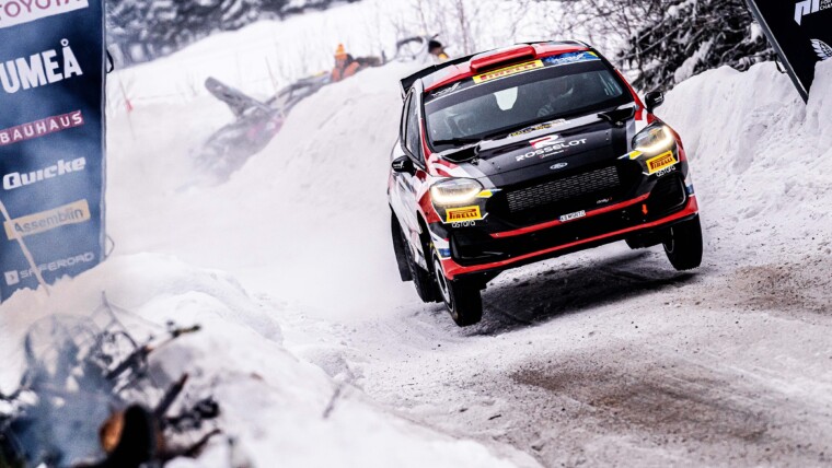 CHILE SERÁ ANFITRIÓN EN FINALÍSIMA DEL MUNDIAL JUNIOR DE WRC 2026