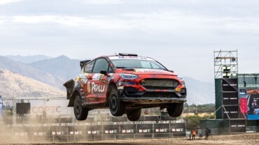 FELIPE PADILLA, EL #1 DE LOS PODIOS EN EL COPEC RALLYMOBIL 2026