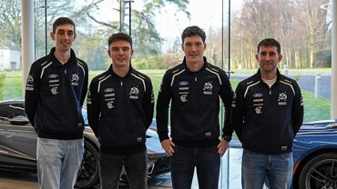 RALLY CHILE BIOBÍO 2026 TENDRÁ UN ROSTRO NUEVO ENTRE LOS P1