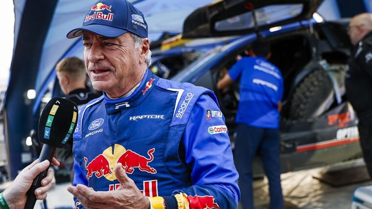 CAMPEONAR EN EL WRC Y EL DAKAR, UNA PROEZA QUE SOLO CONOCEN 3 PILOTOS